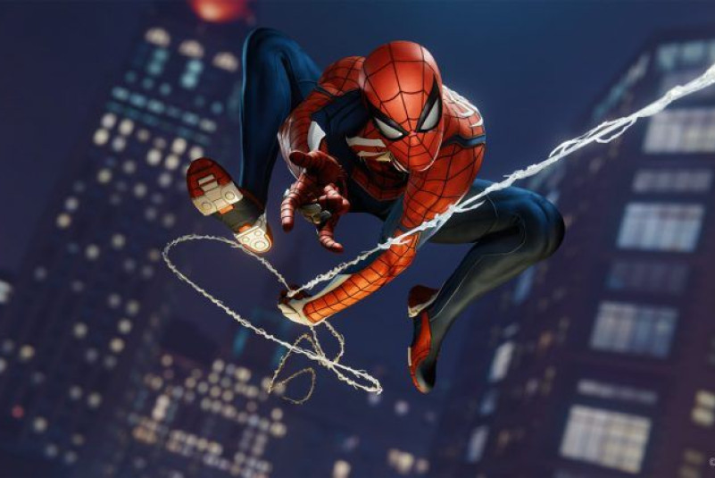 Spider-Man