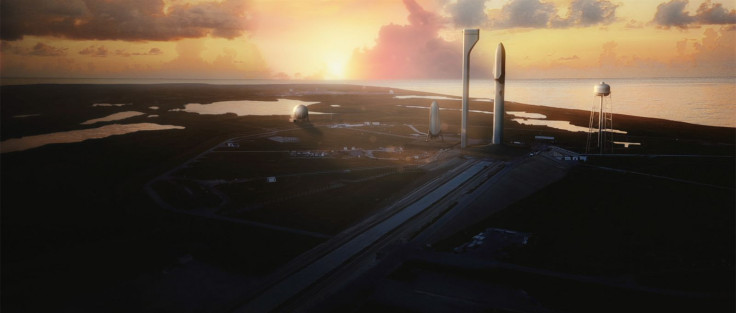 SpaceX BFR
