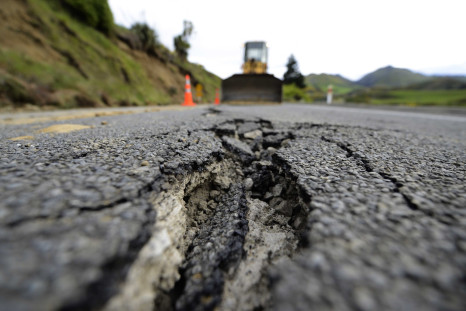 Multiple Earthquakes Strike West Pacific, One In California Too