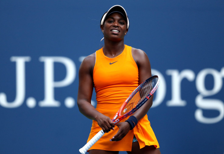 Sloane Stephens 