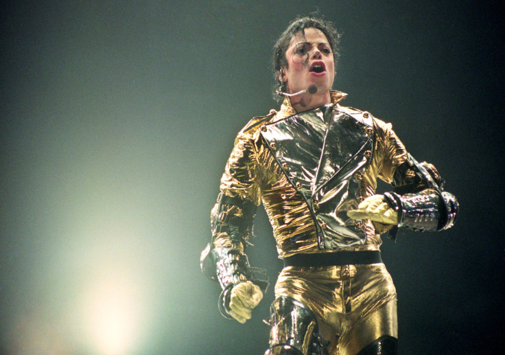 Michael Jackson's Estimated Net Worth