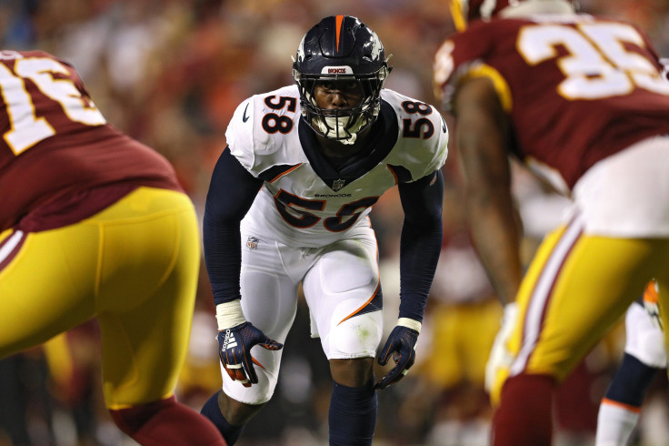 Von Miller Denver Broncos