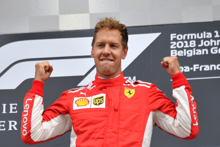 Sebastian Vettel