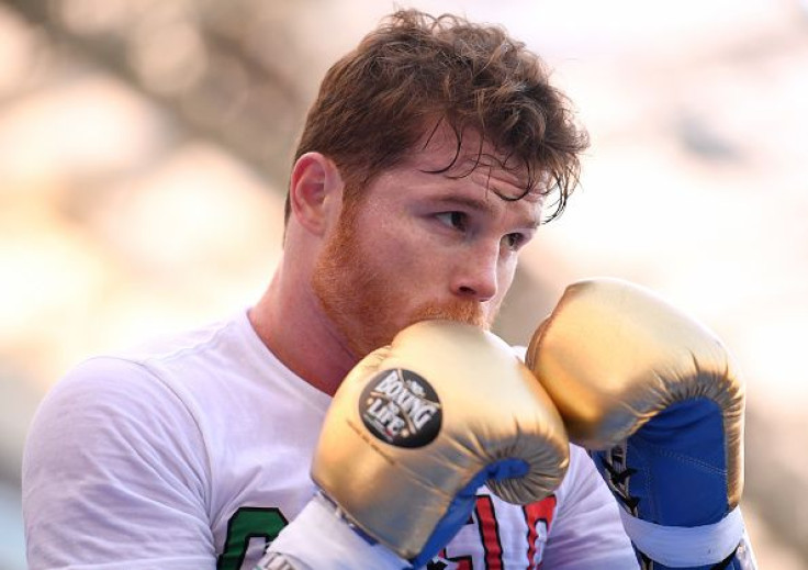 Canelo Alvarez