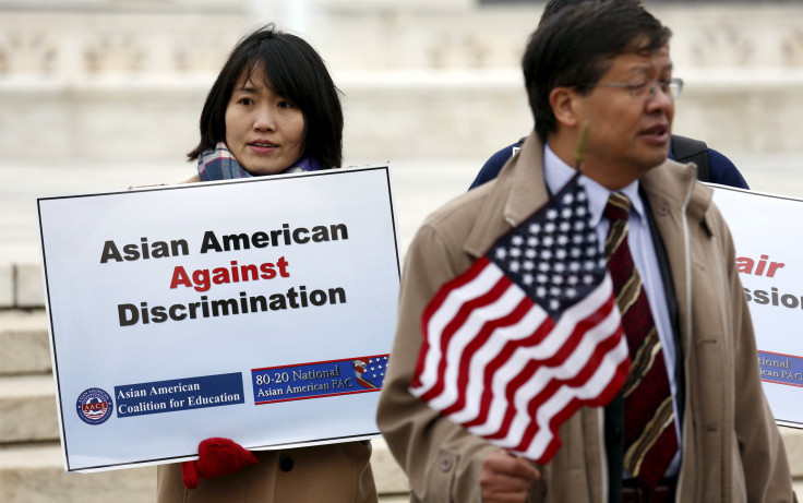 Asian-Americans