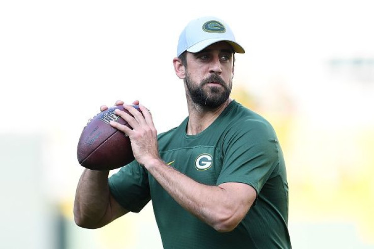 Aaron Rodgers