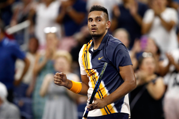 Nick Kyrgios