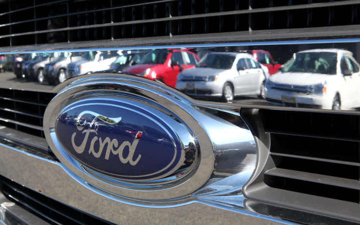 Ford logo 