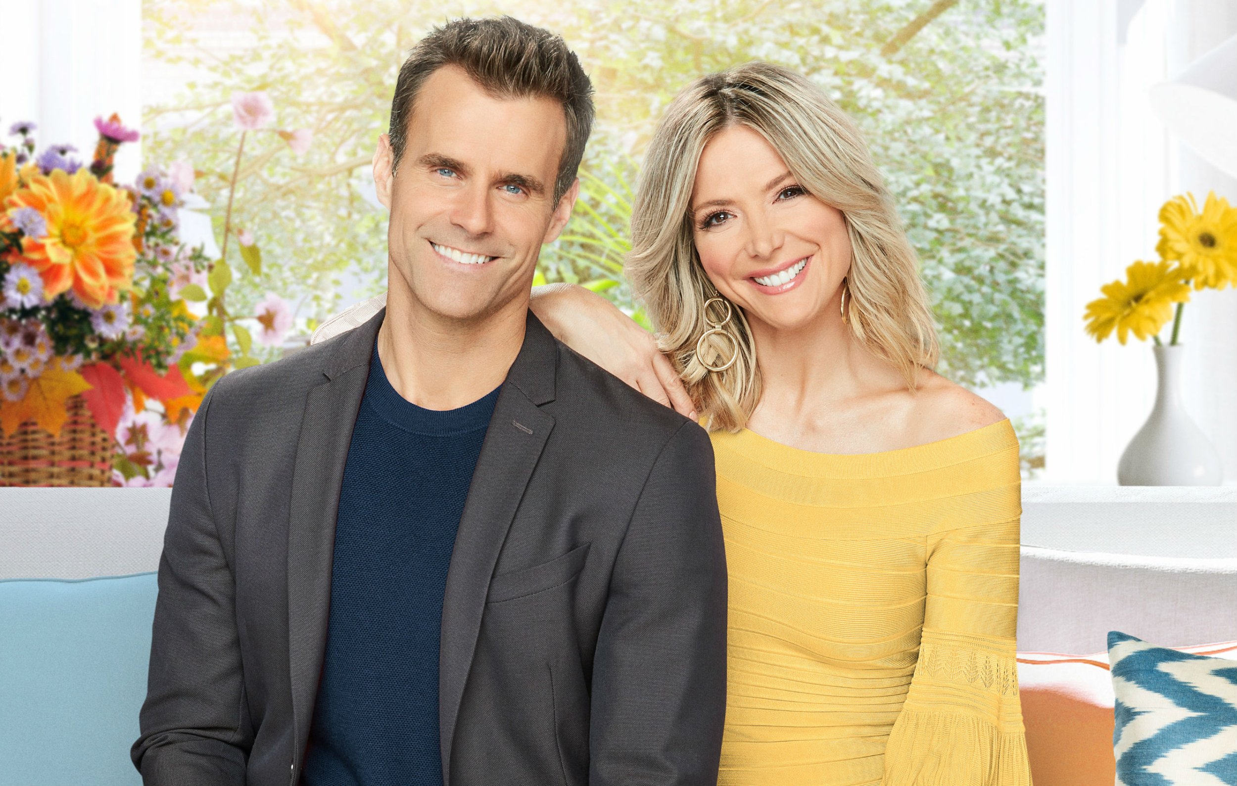 New ‘Home And Family’ Co-Host Cameron Mathison: 6 Things To Know | IBTimes