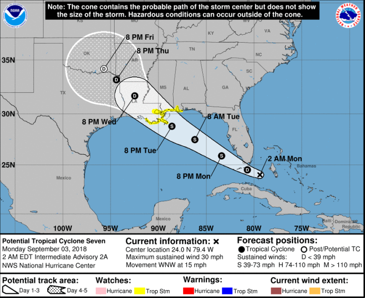 Storm Gordon