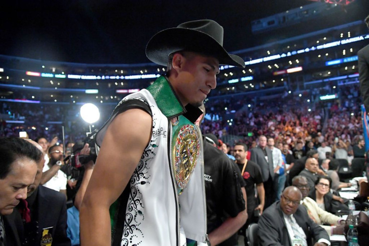 Mikey Garcia