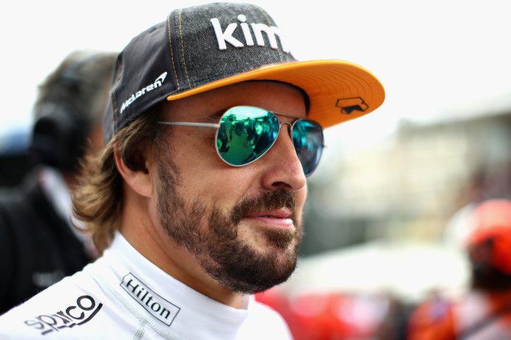 Fernando Alonso