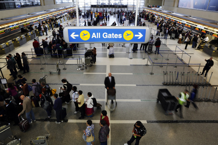 Tom Bradley International Terminal
