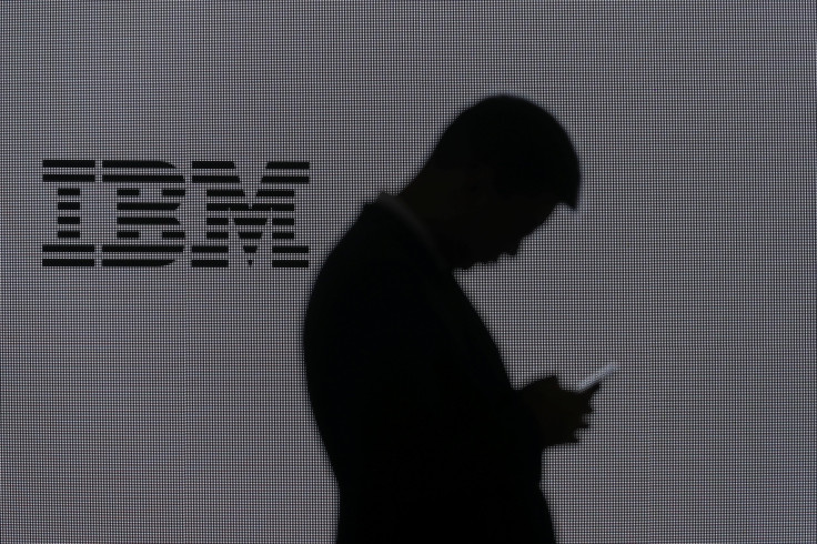IBM change of guard