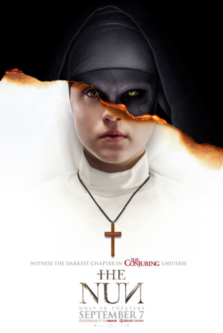 The Nun movie