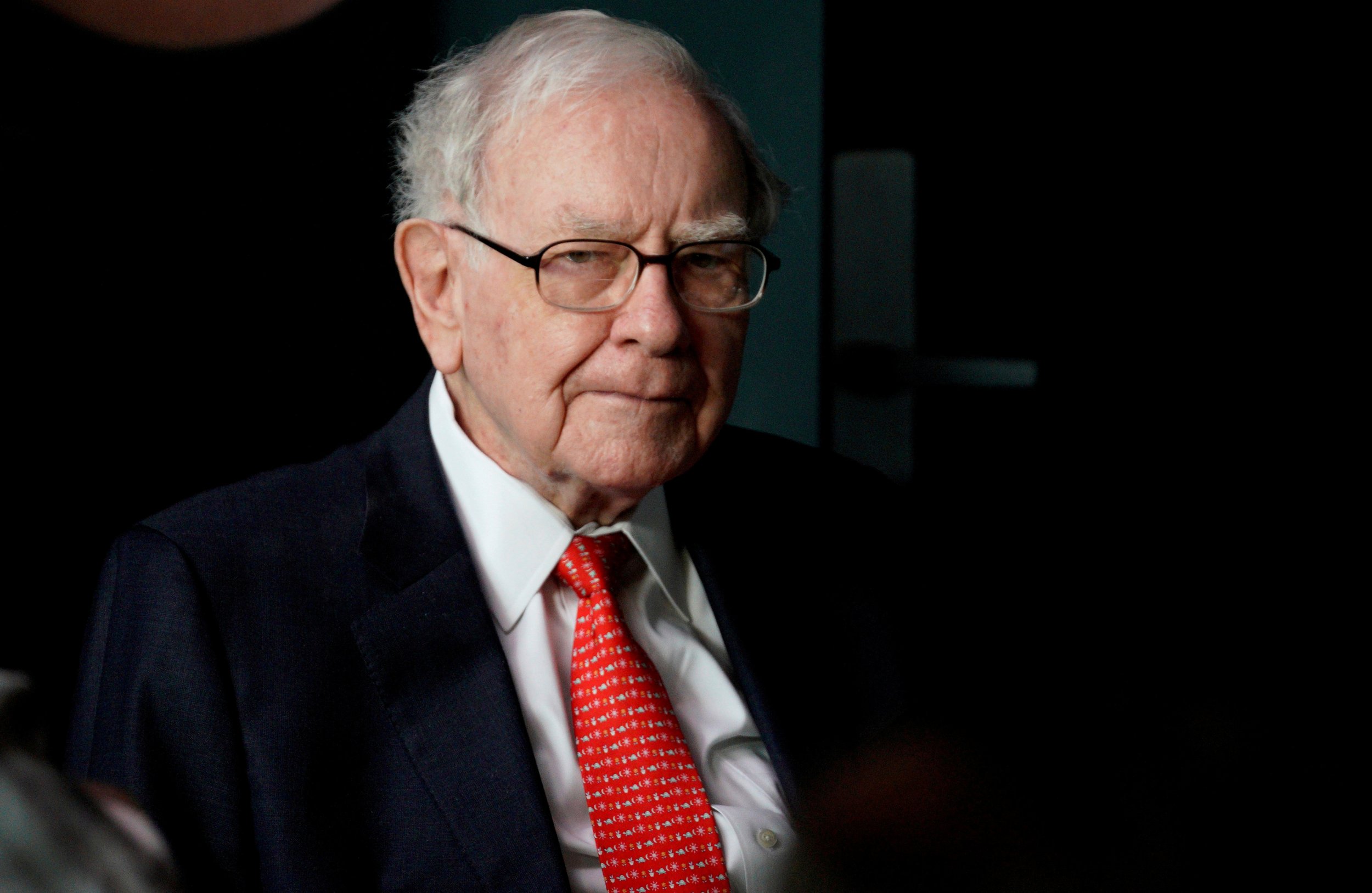 Nebraska - Warren Buffett Reuters