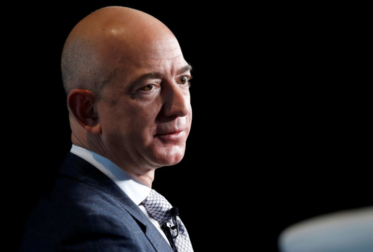Washington - Jeff Bezos (Reuters)