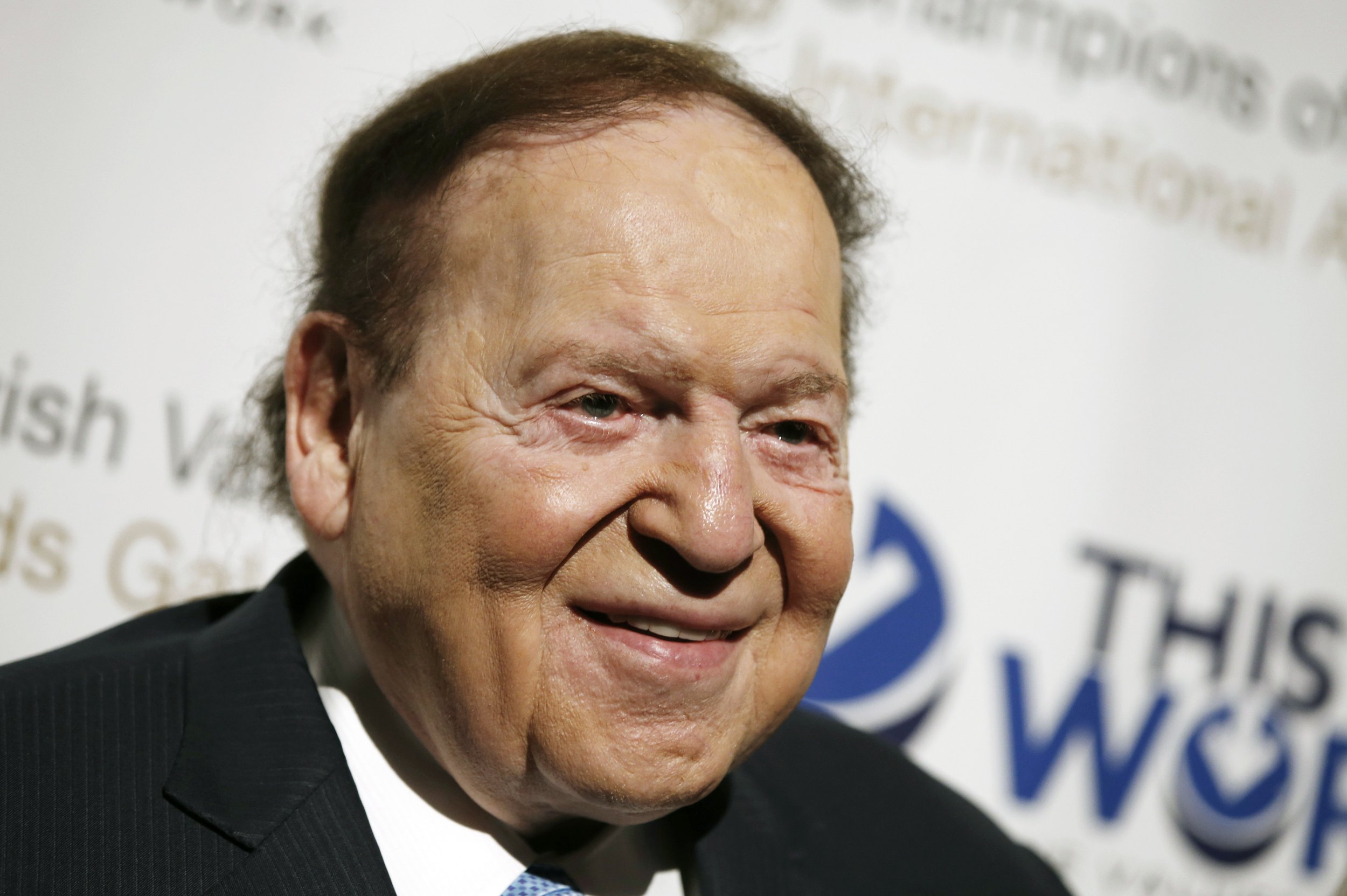 Nevada - Sheldon Adelson Reuters