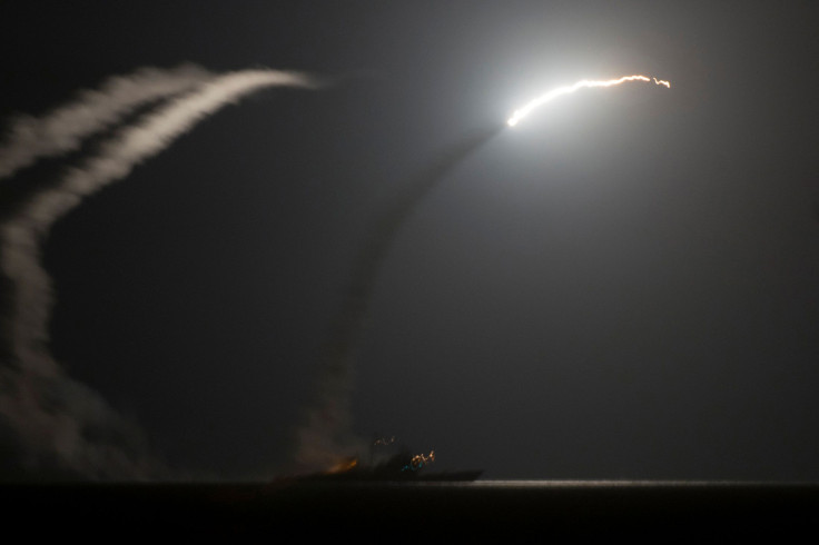missile