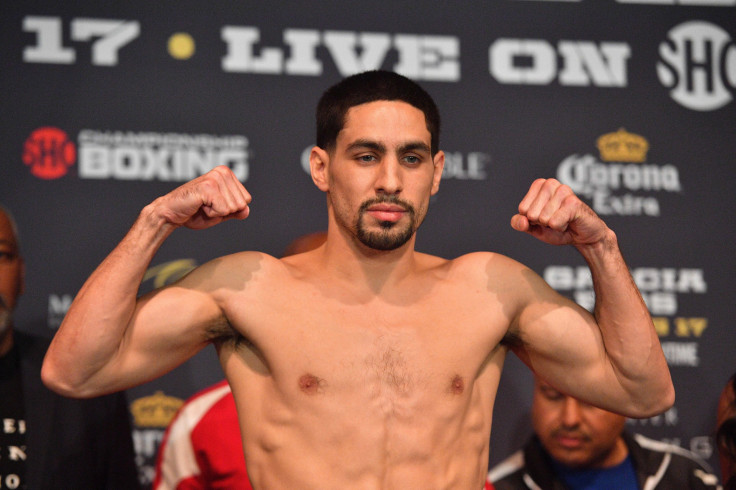 Danny Garcia