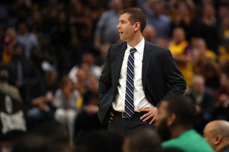 Brad Stevens