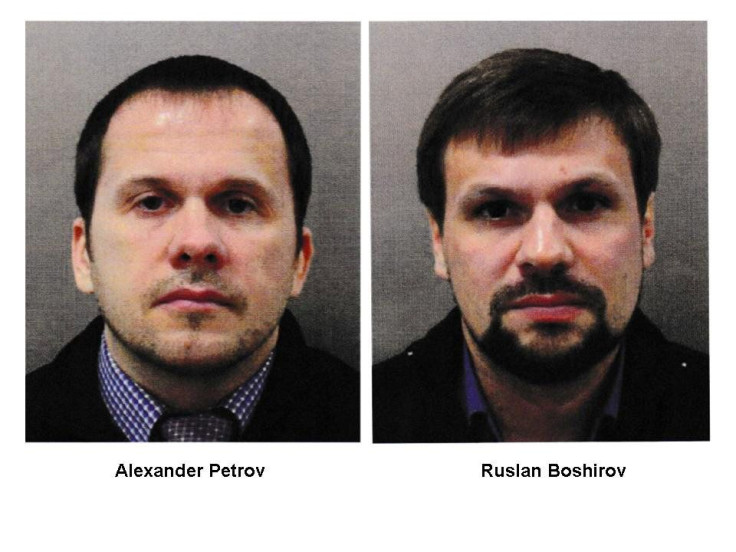 Suspects Skripal attempted murder