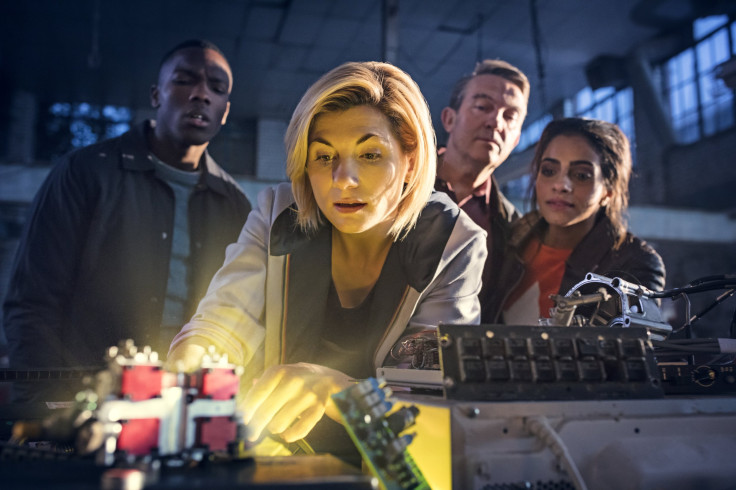 Doctor Who Season 11 premiere date 