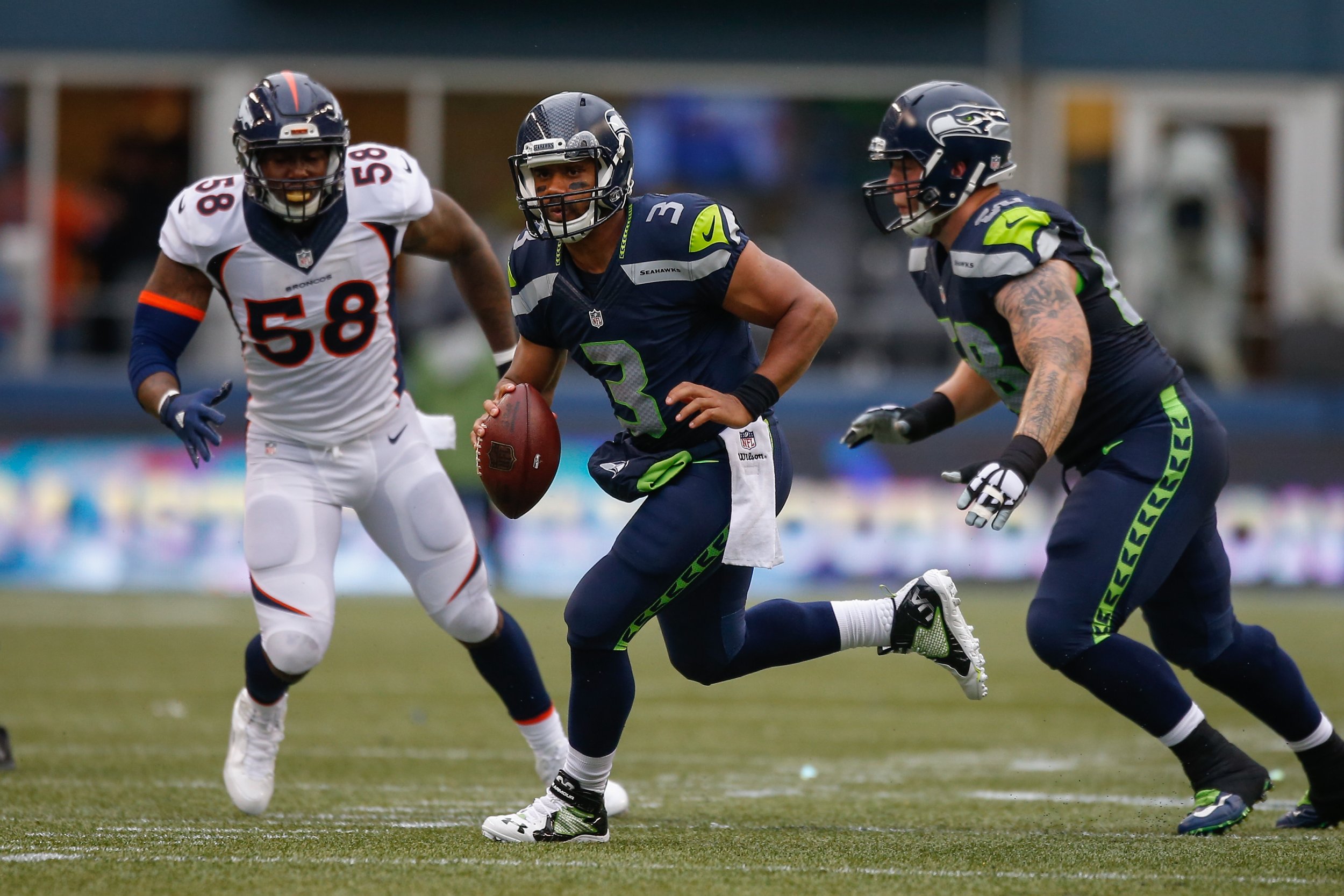 Seattle Seahawks vs. Denver Broncos 2018 Prediction, Betting Odds