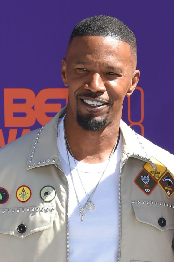 Jamie Foxx