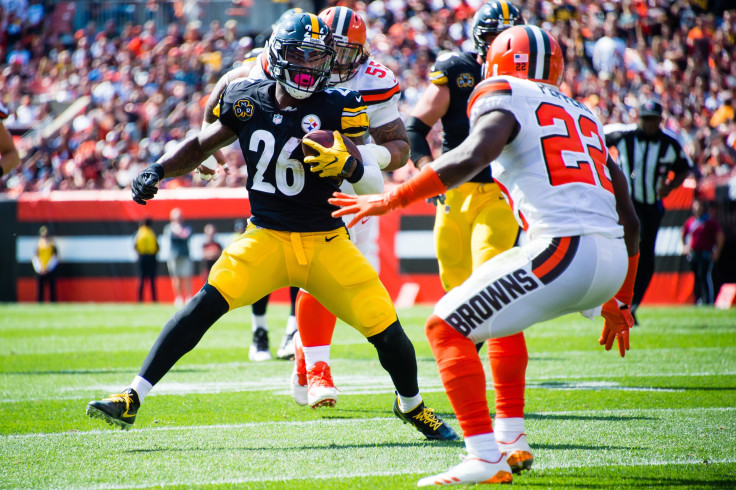 Le'Veon Bell Pittsburgh Steelers