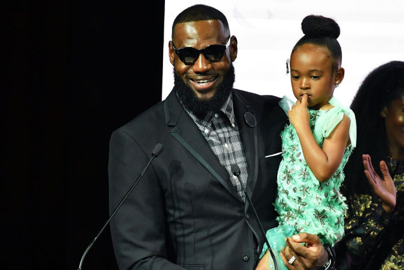 LeBron James