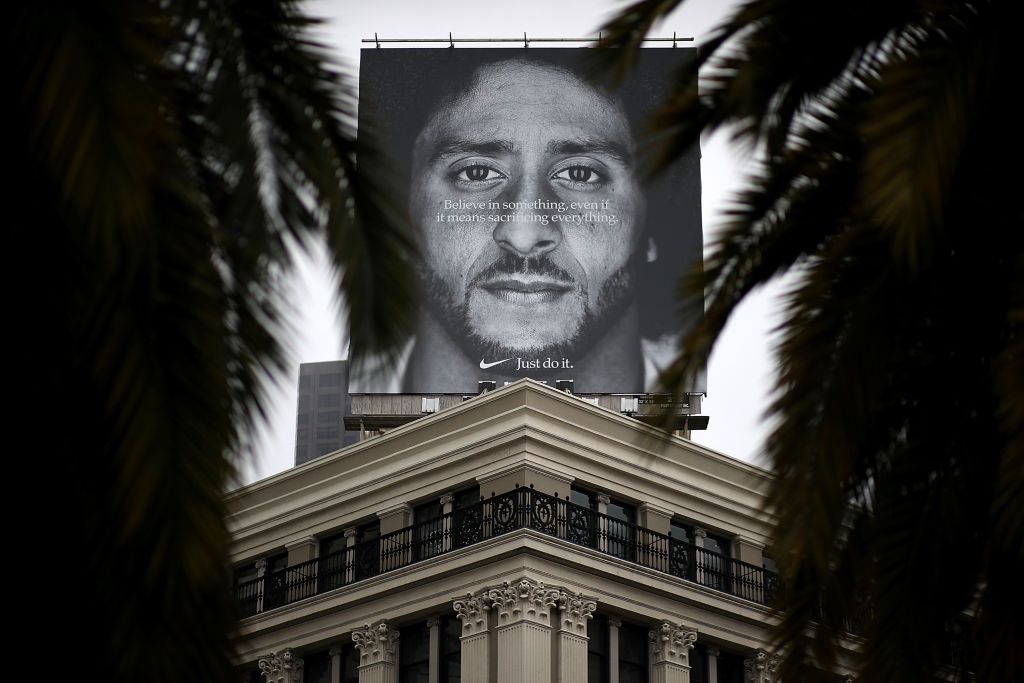 Colin Kaepernick Nike Ad Generated $43 Million In Media Exposure | IBTimes