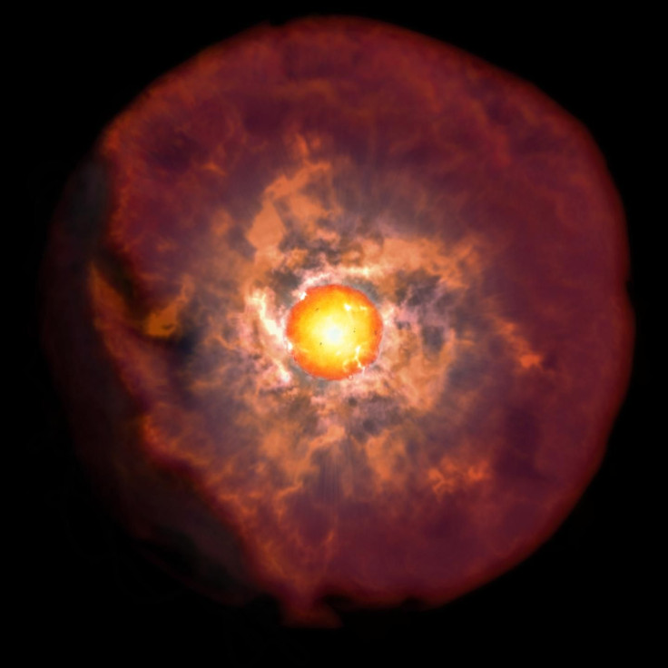 Red Supergiant