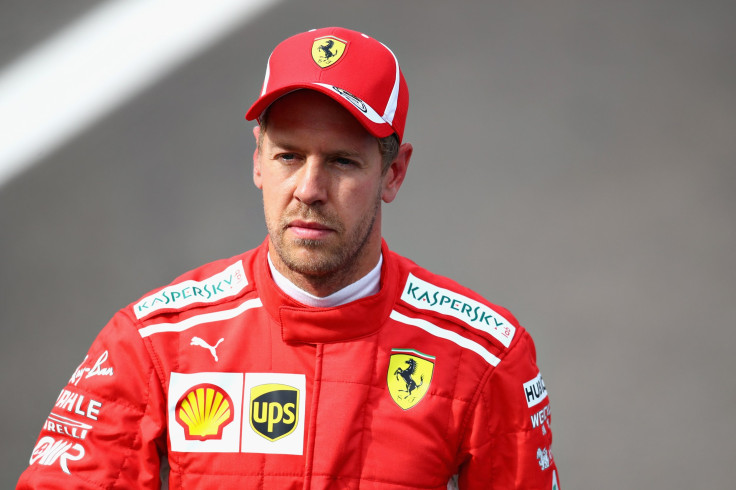 Sebastian Vettel