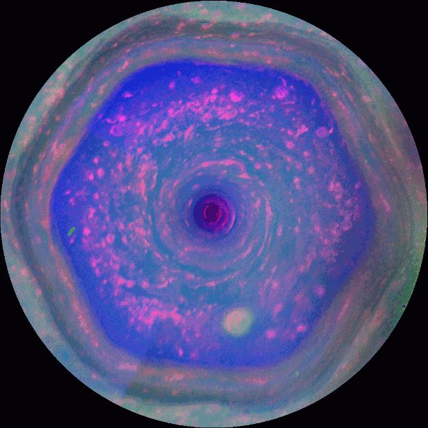 Cassini vortex