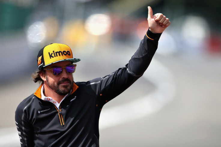 Fernando Alonso