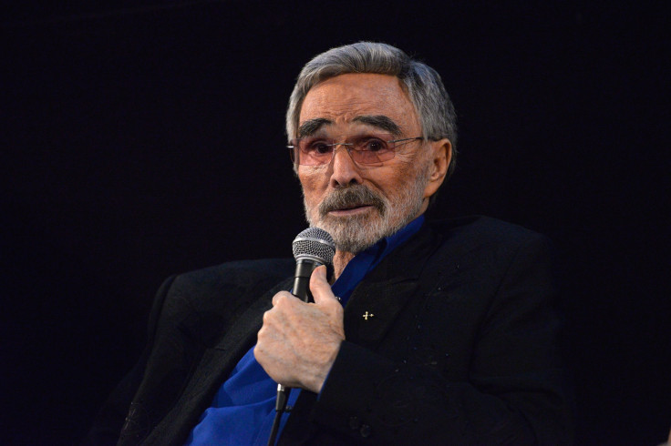 Burt Reynolds death movies