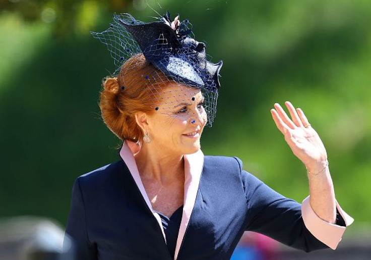 Sarah Ferguson