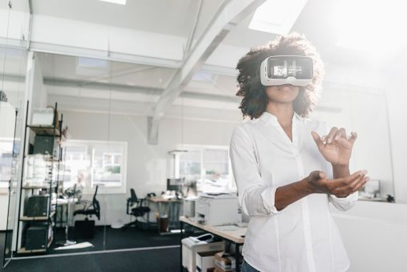 Virtual reality