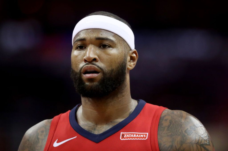 DeMarcus Cousins