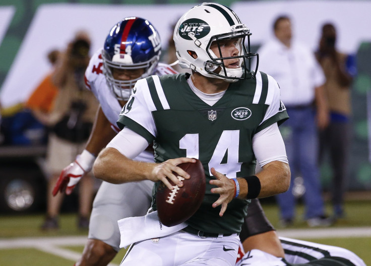 Sam Darnold New York Jets