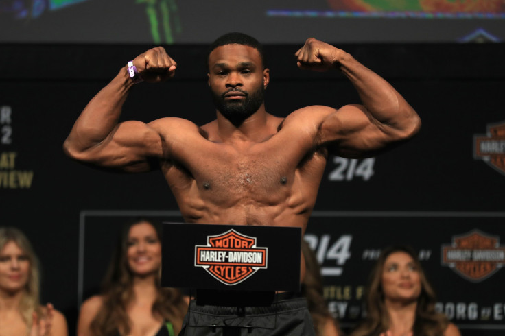 Tyron Woodley UFC 228