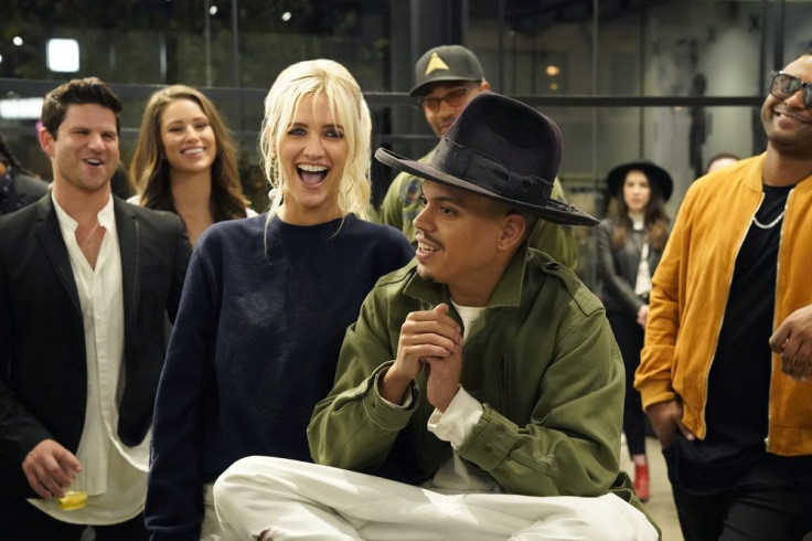 Where is Ashlee Simpson now