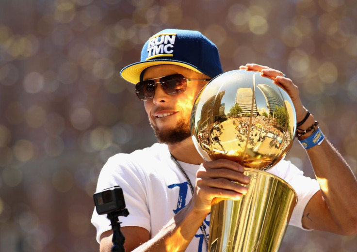 Stephen Curry