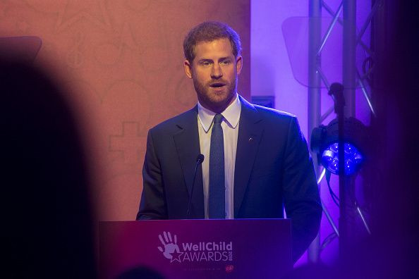 Prince Harry