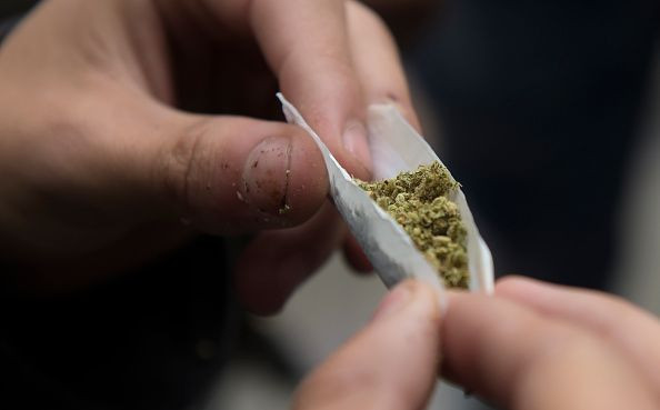 Marijuana