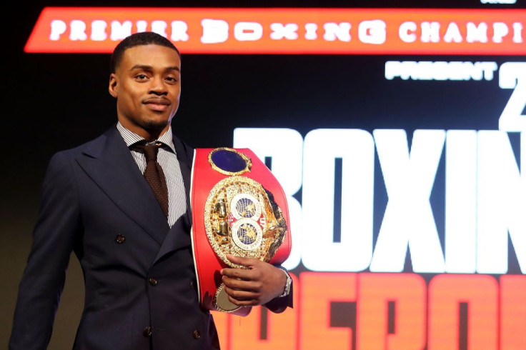 Errol Spence Jr