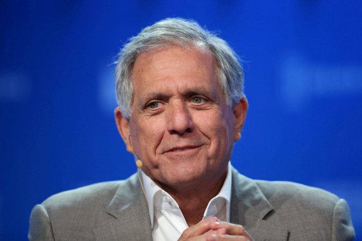 CBS CEO Leslie Moonves Resigns After Sexual Harassment Allegations