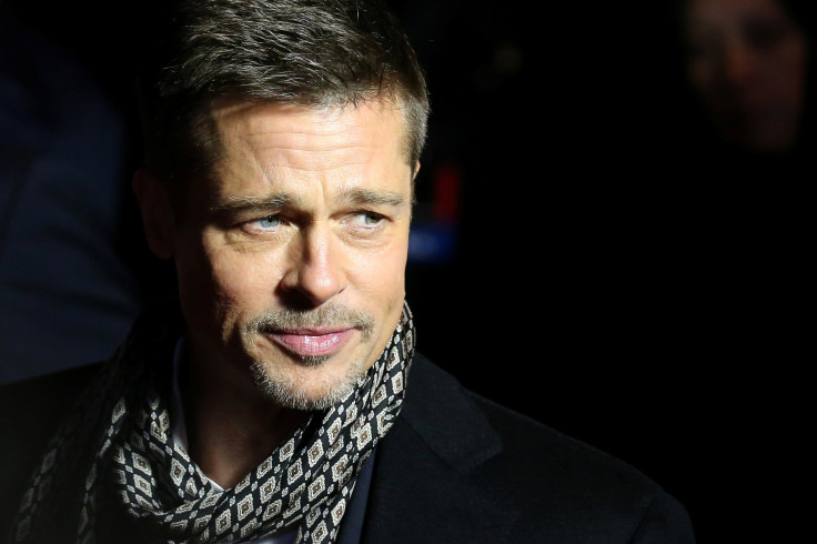 brad pitt