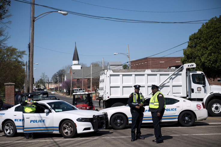 Memphis Nightclub Shooting 